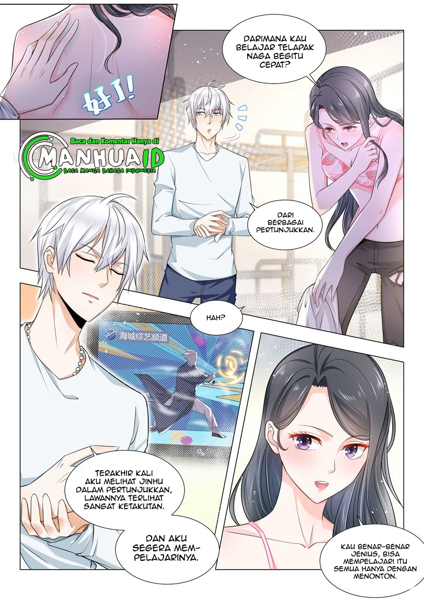 Shen Hao’s Heavenly Fall System Chapter 51 Gambar 5